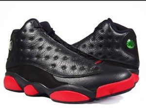 jordan retro 13 gym red