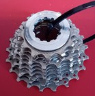 Shimano CG-7700 Dura-Ace 9 Speed Titanium Cassette 12-21