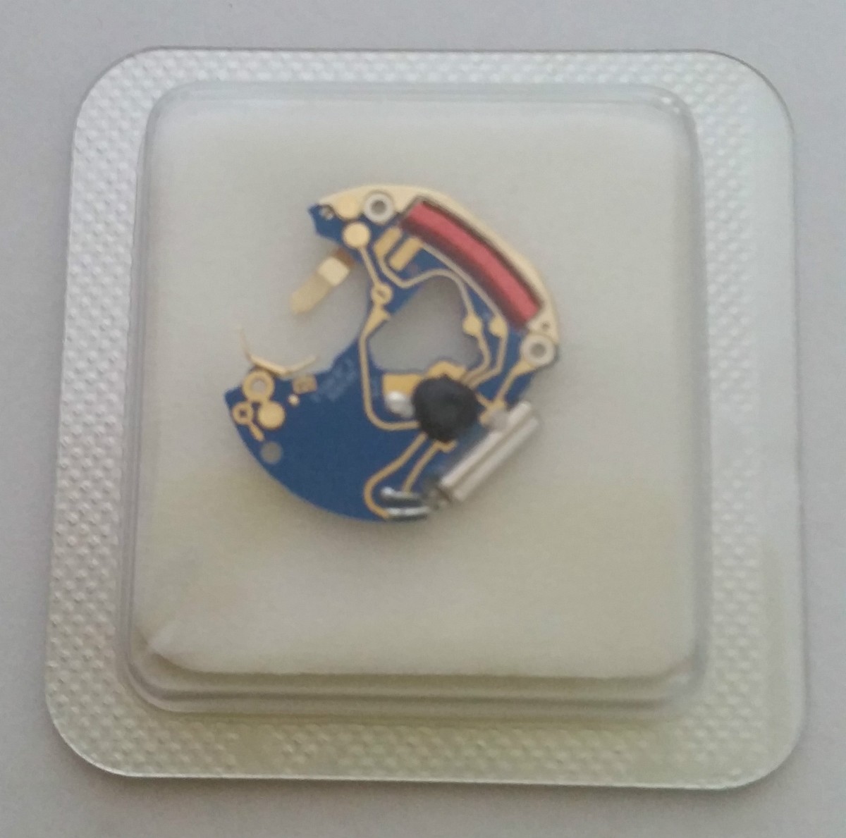 Platine + Rouage + Pont De Rouage ETA 956.112 - Pour Montre, Pièces D'occasion En Bon état