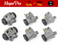 1959 Dodge Plymouth Desoto Chrysler Imperial Brake Wheel Cylinder Set 1959 Dodge Plymouth Desoto Chrysler Imperial Brake Wheel Cylinder Set