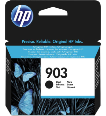 Original HP 903 original HP903 Tinte Tintenpatrone Schwarz OfficeJet Drucker