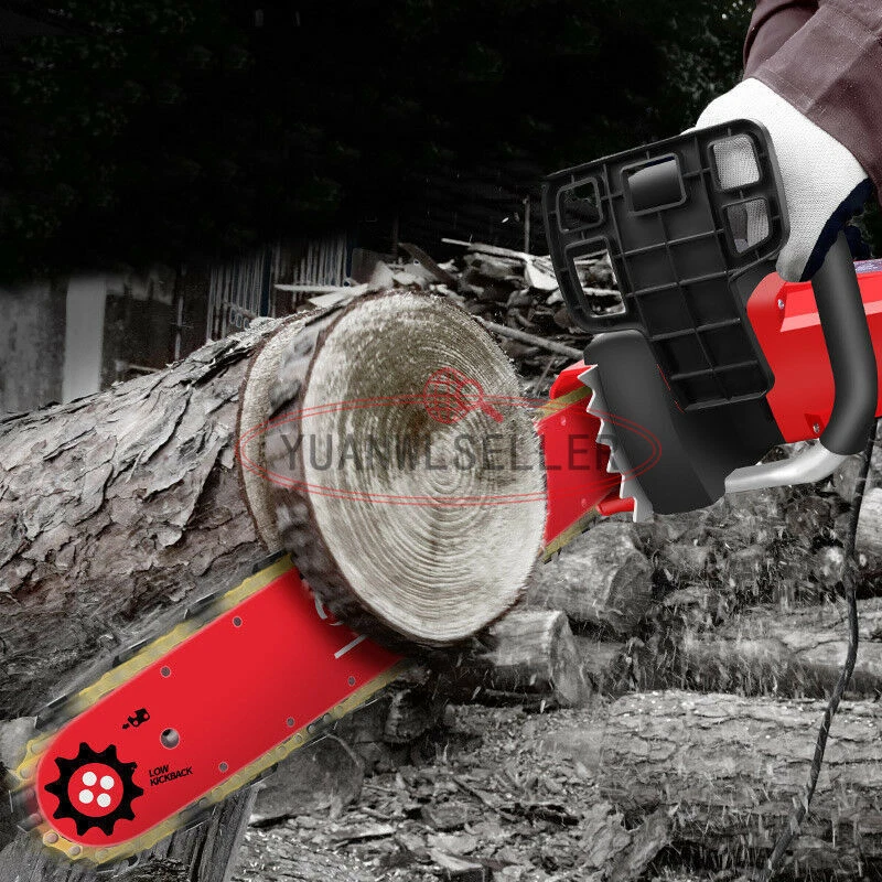 Electric saw on sale tree cutter