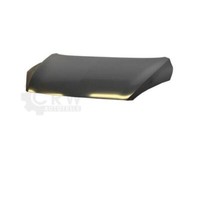 Prasco Motorhaube Haube Passend FüR Mazda 3 BL MZ3303100