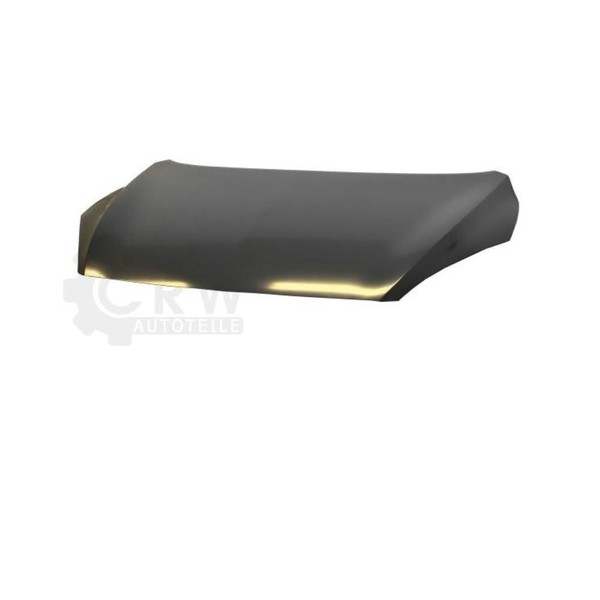 Prasco Motorhaube Haube Passend FüR Mazda 3 BL MZ3303100-image