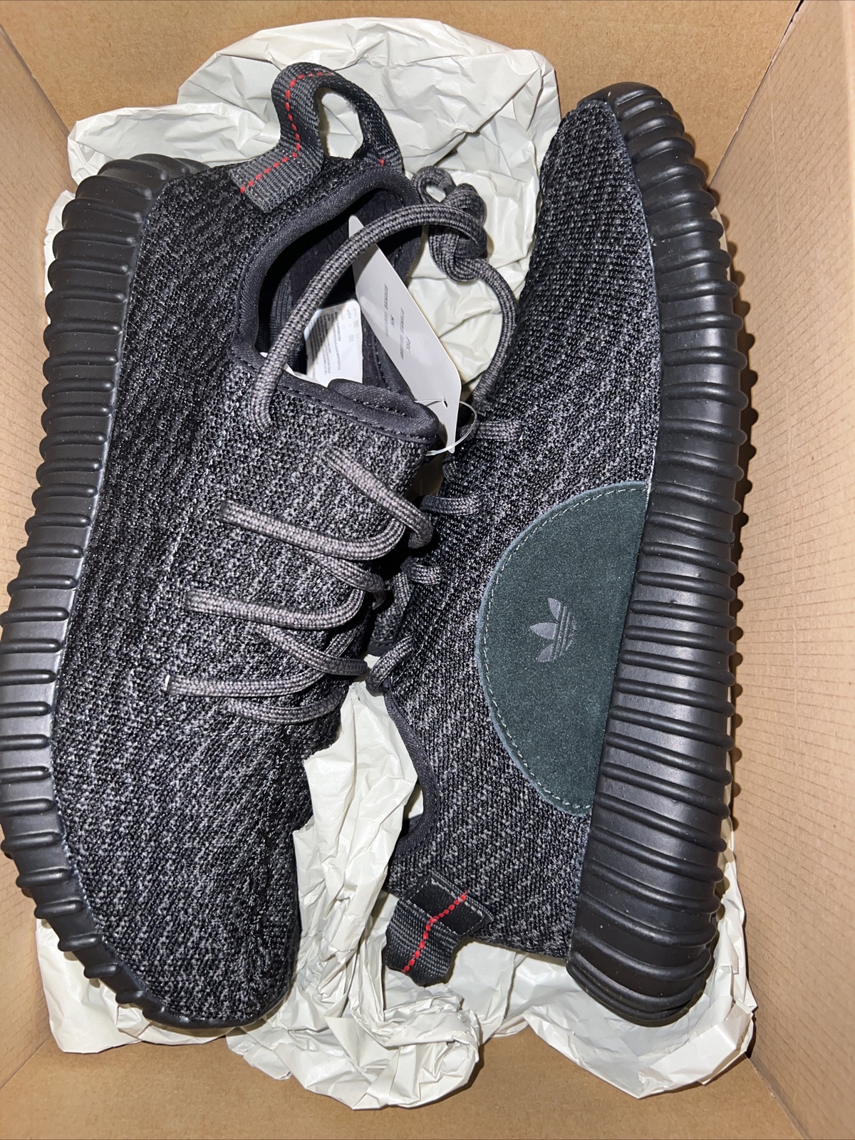 yeezy v1 black pirate
