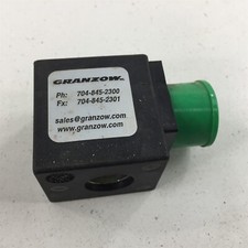 Granzow BDV08230AY Solenoid Coil 240V