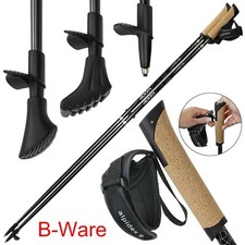 Superleichte Carbon Nordic Walking Stöcke Premium Edition * B-WARE