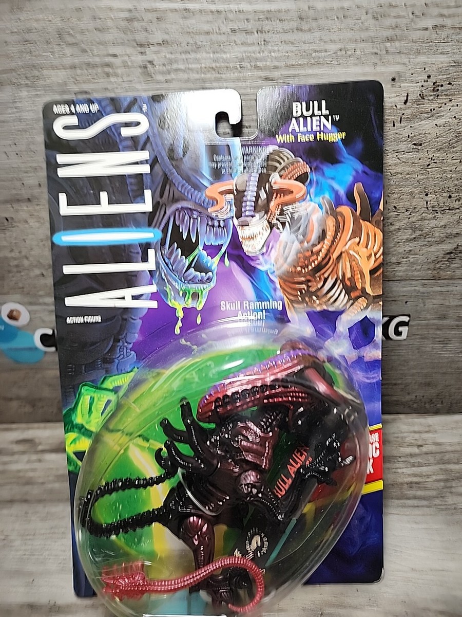ALIENS Gorilla Alien & Bull Alien フィギュア ALIENS Gorilla Alien & Bull Alien フィギュア Gorilla Alien