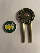 Masters Golf Divot Tools for sale - eBay