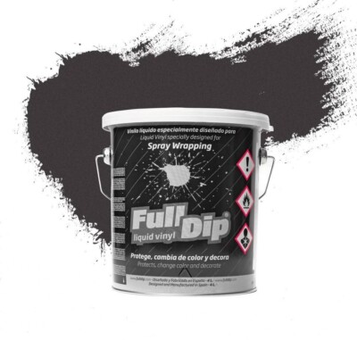Plasti Dip /FullDip  1L Ultrahochglanz Flüssig Vinyl Wickelfarbe