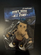 WWF WWE TJP TJ Perkins Pint Size All Star Wrestling Figure TNA Impact ROH NJPW