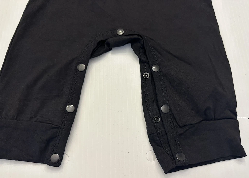 NUEVO EN BOLSA Hermoso Disfraz de Murciélago Pequeño Monstruo Pieza Completa Conjunto Talla 0-3 Meses Foto 4 de 4