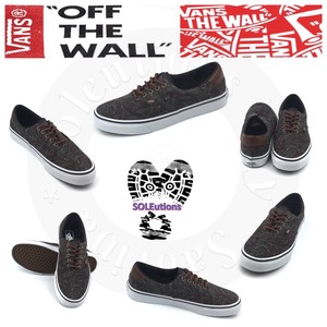 paisley vans era