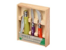 Gartenset 3-teilig, Opinel, farbig