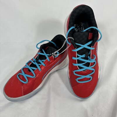 PUMA All-Pro Nitro x Scoot Henderson Low O.D.D Mindset 379300-01 Men s Size 8.5