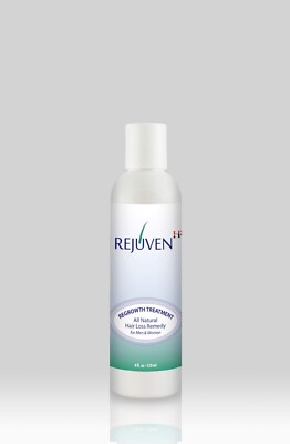 Rejuven HR Hair Regrowth Treatment - Buy 6 Bottles and Get 40% Off!