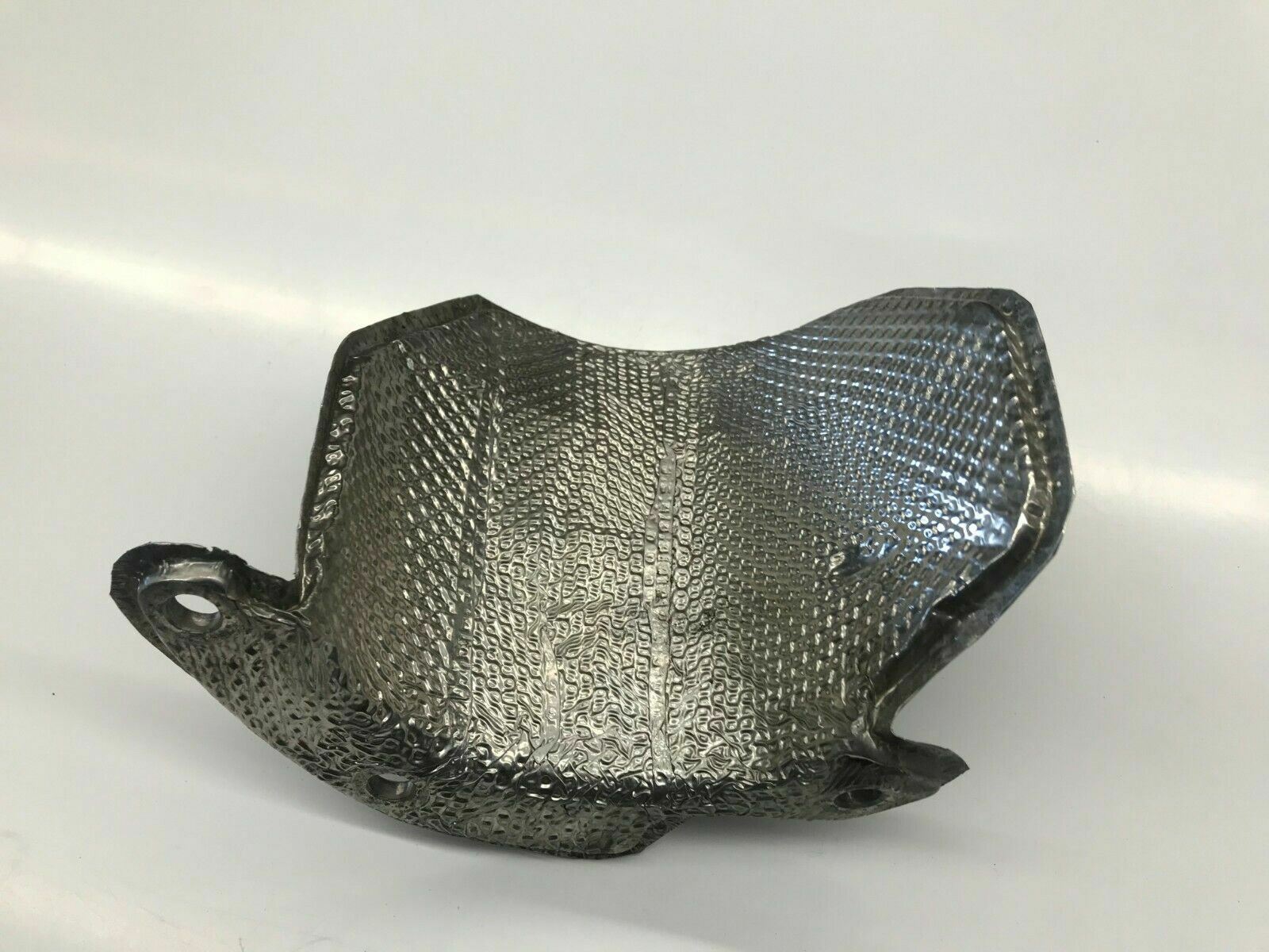 LAMBORGHINI AVENTADOR PASSENGER RIGHT RH AXLE HEAT SHIELD OEM 470501713