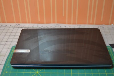 Vintage Gateway Q5WTC Laptop 15.6