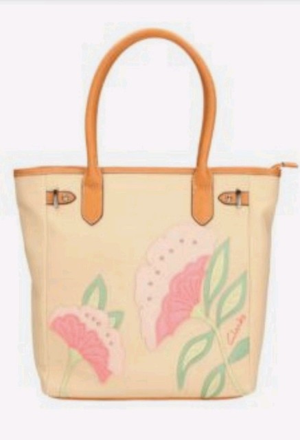 miss chantal clarks bag