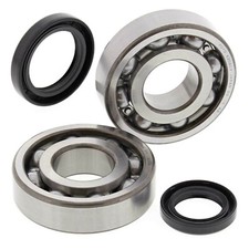 Rodamientos del cigüeñal de todas las bolas LT500R Quadracer Quadzilla 500 87-90 24-1038