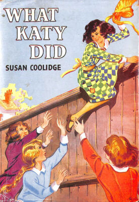 What Katy Did by Susan Coolidge