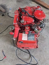 Westerbeke 6.5 kw gasoline gererator only 205 hours! MADE IN THE USA