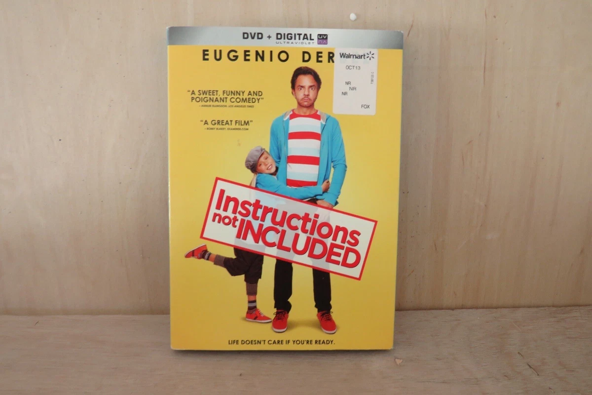 Instructions Not Included Actors
