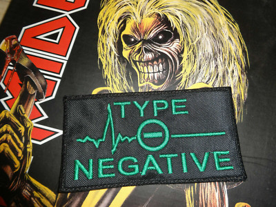 Type O Negative Shape Gothic Dark Metal  xxx