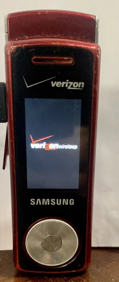 1237.Samsung SCH-U470 Very Rare - For Collectors - No Battery - Image 2 of 4