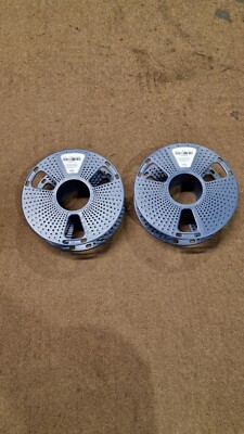 x2 Sunlu Wiederverwendbare 3D Drucker Spulen Leer Rolle Filament Re-Spule