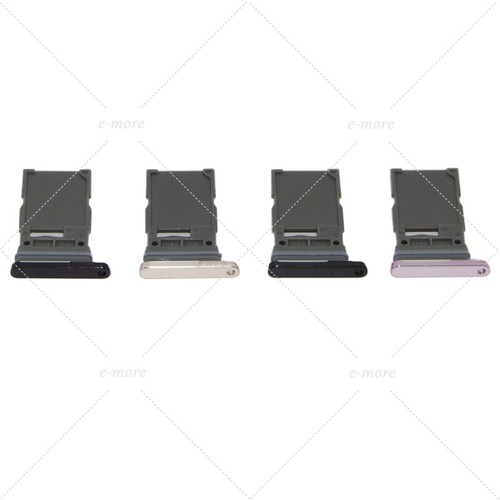 Uchwyt na kartę SIM Taca Gniazdo do Samsung S8 S9 S10 S10e S20 S21 S22 S23 +Plus Ultra - Zdjęcie 100 z 146