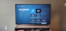 55 inch 4k Roku smart tv