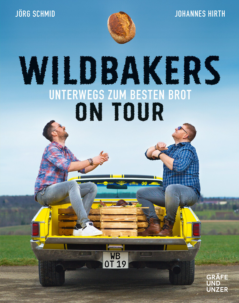 Thumbnail - Johannes Hirth; Jörg Schmid / Wildbakers On Tour