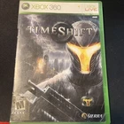 TimeShift (Microsoft Xbox 360, 2007) Tested CIB