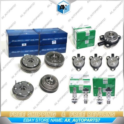OEM For Mercedes M273 M272 W221 C230 C350 CLK350 Camshaft Adjustment Repair Kit
