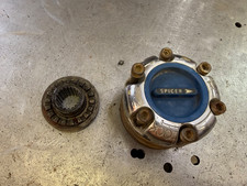 Dana 44 Big Hub Locking Hub Blue Dial Spicer Ford Gmc Chevy Dodge
