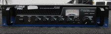 Pyle Pro PT-610 70V PA Amplifier with MIC Talkover