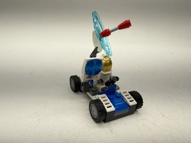 Lego city 30315- Complete Mini set- Space utility vehicle- Used W/instructions