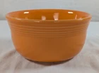 Fiesta Fiestaware Poppy Orange Gusto Bowl 23 oz. Homer Laughlin USA - Brilliant