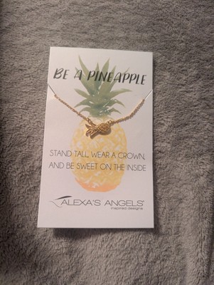 New Pineapple Necklace