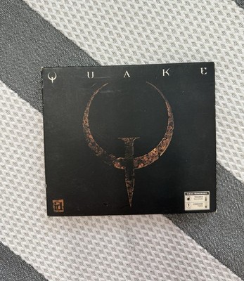 Quake (PC Games, 1996)