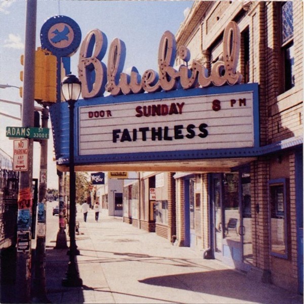 Faithless: Sunday 8 Pm (180G) - Sony Music - (Lp / S)-image
