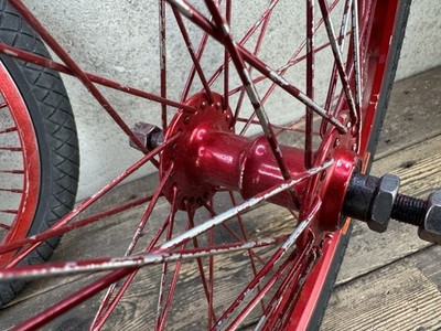 20” Bmx Alex X Rims Gt Mohawk 48 Hubs Primo Tires | eBay