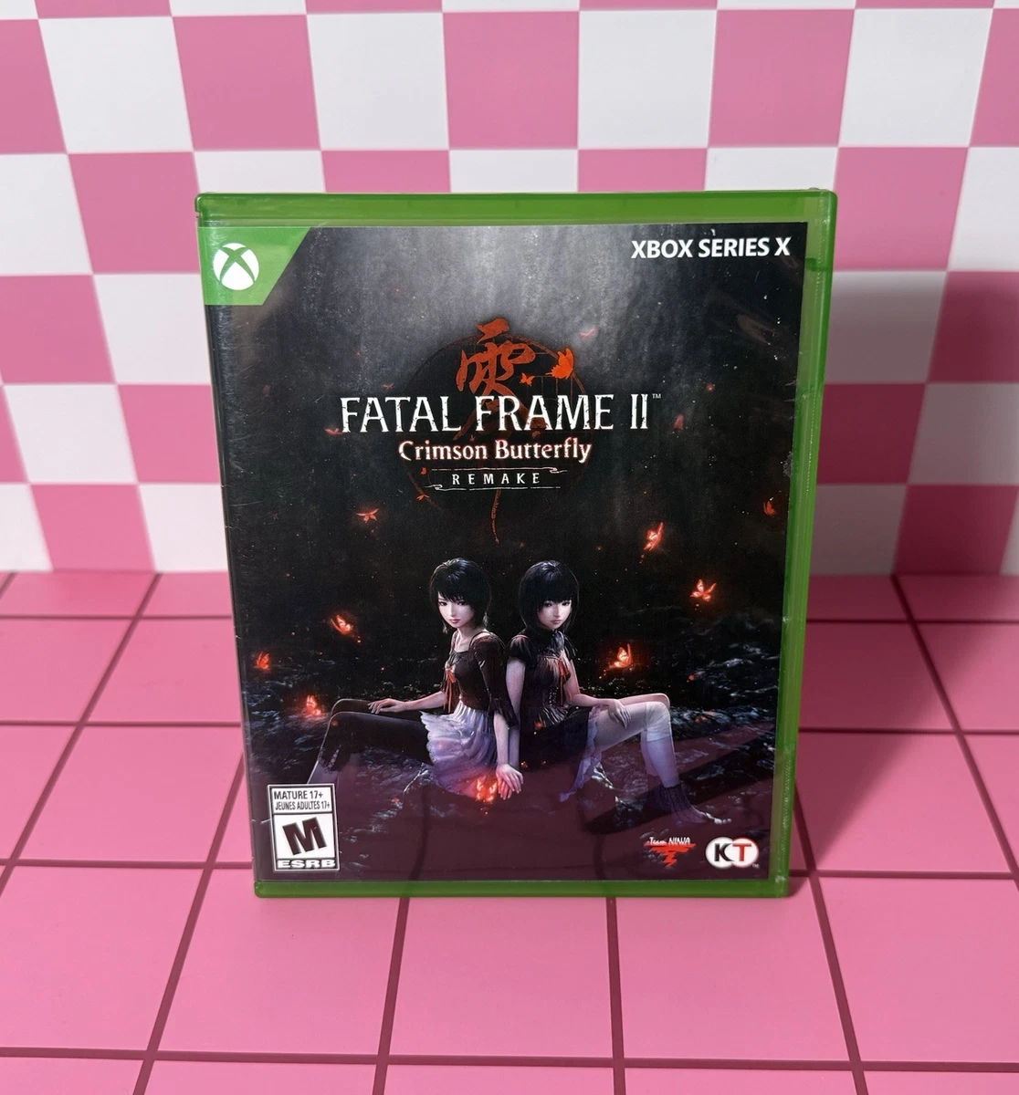 Fatal Frame II: Crimson Butterfly Video Games for sale | eBay