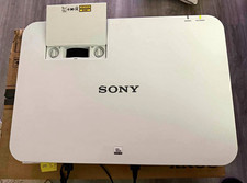 Sony VPL-PHZ10 WUXGA 5000 ANSI Lumens 3LCD Laser Projector White