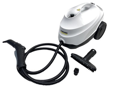 Dampfreiniger Kärcher Steam Cleaner SC 3 EasyFix 1L 1900W weiß