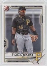 2021 Bowman Draft Alexander Mojica #BD-75 0r1j