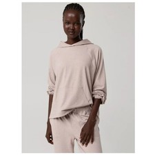 OFFLINE by Aerie Soft Lightweight Pullover Hoodie Medium Athleisure Lounge