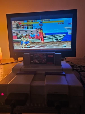 console super nintendo usa ntsc Nintendo, Super Nintendo, SNES, NTS - Photo 1/4