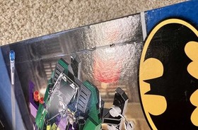 BRAND NEW SEALED LEGO 6863 BATWING BATTLE OVER GOTHAM CITY